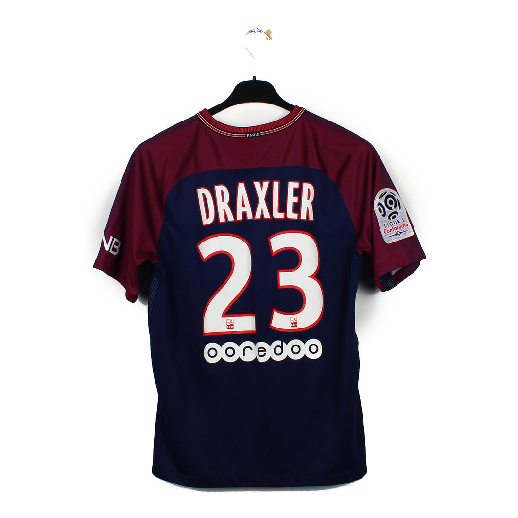 2017/18 - PSG - Draxler #23 (M)