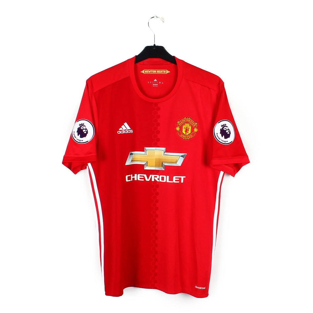 2016/17 - Manchester United - Rooney #10 (M)