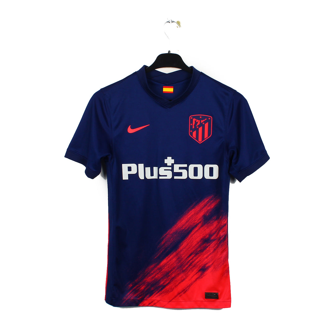 2021/22 - Atletico Madrid - Suarez #9 (XS)