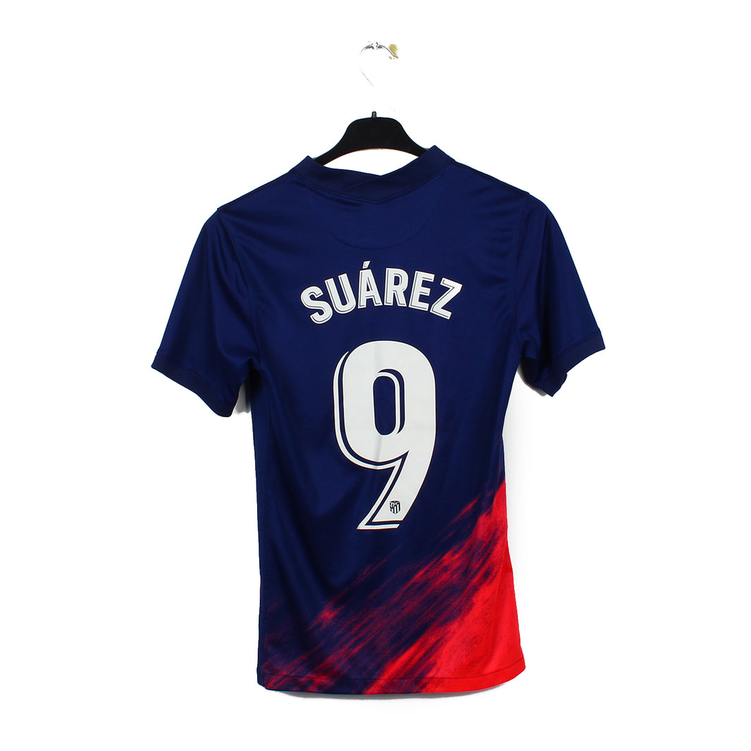 2021/22 - Atletico Madrid - Suarez #9 (XS)