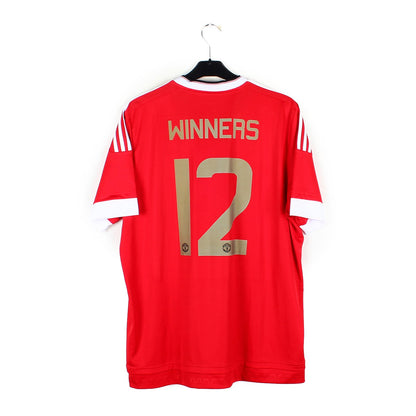 2015/16 - Manchester United - Winners #12 (XL)