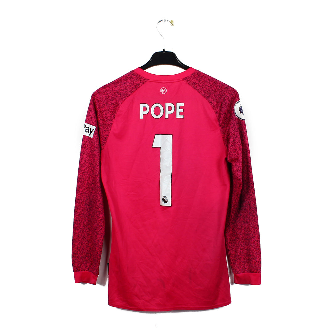 2021/22 - Burnley - Pope #1 (M)