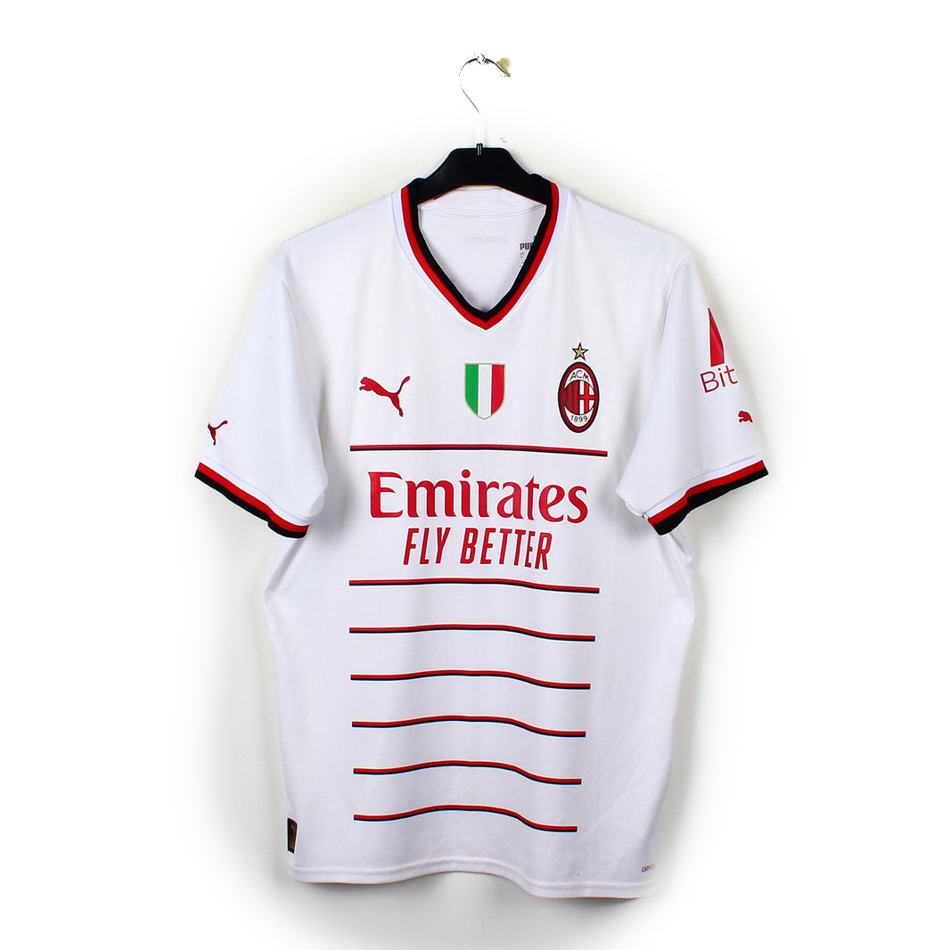 2022/23 - Milan AC - R.Leao #17 (L)