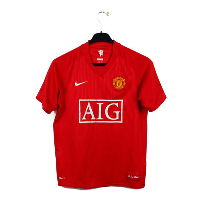 2007/09 - Manchester United - Ronaldo #7 (S)