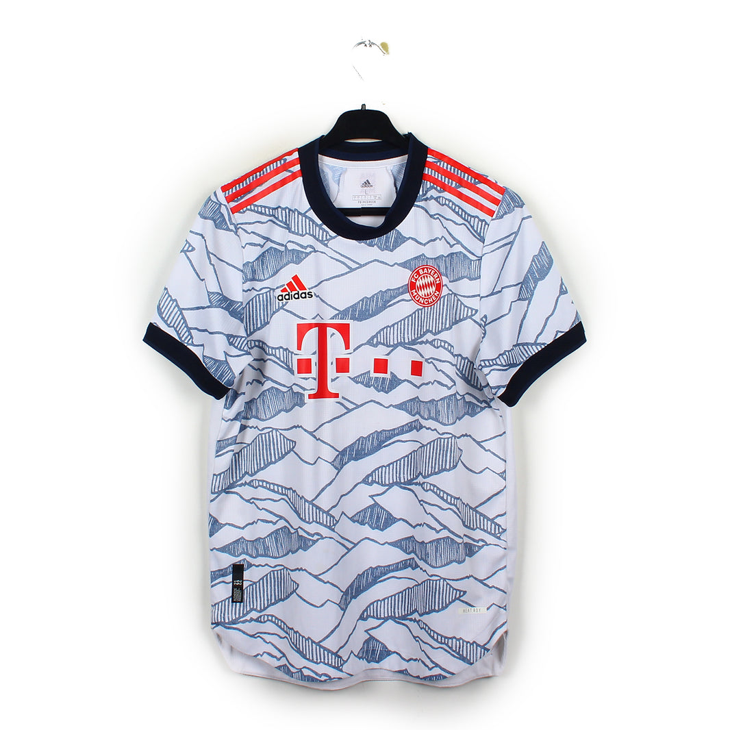 2021/22 - Bayern Munich - Lewandowski #9 (L) [pro]