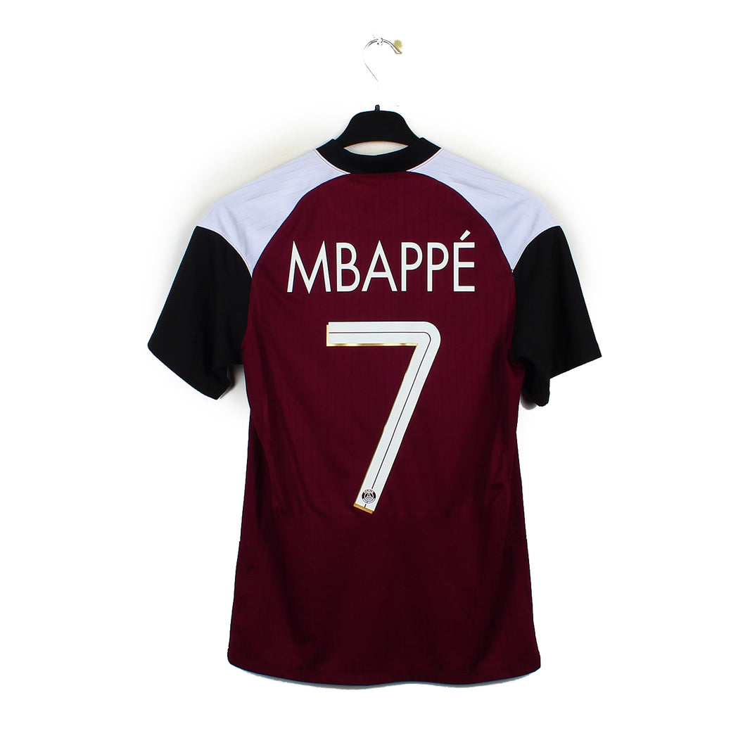 2020/21 - PSG - Mbappe #7 (S)