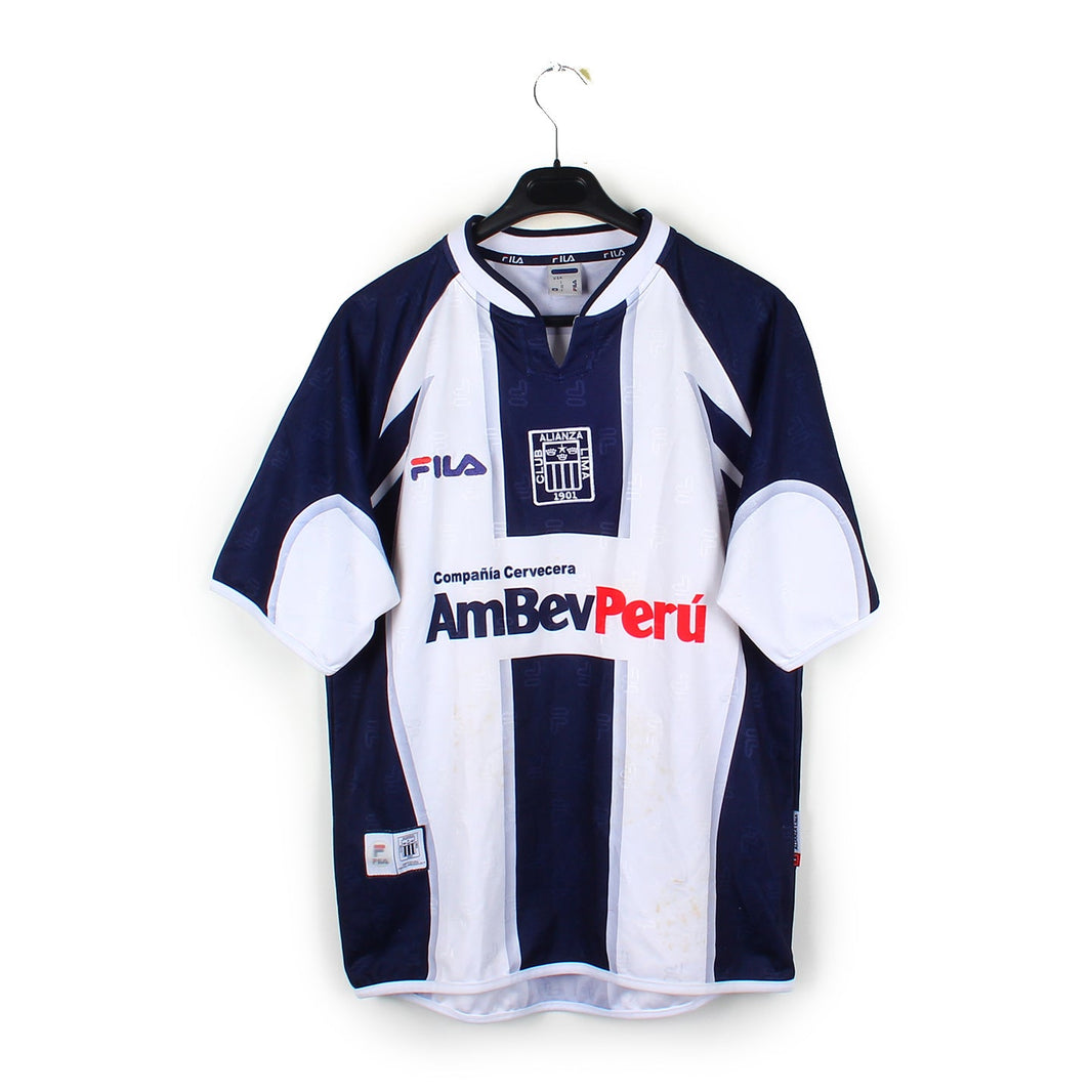 2004 - Alianza Lima (M)