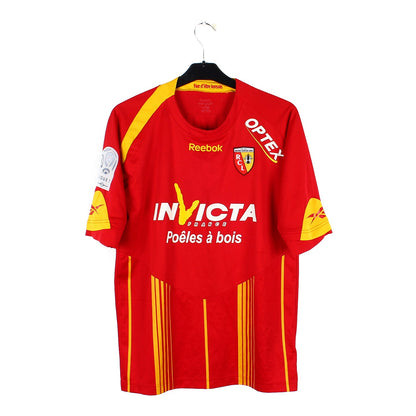 2009/10 - RC Lens - Demont #26 (XL)