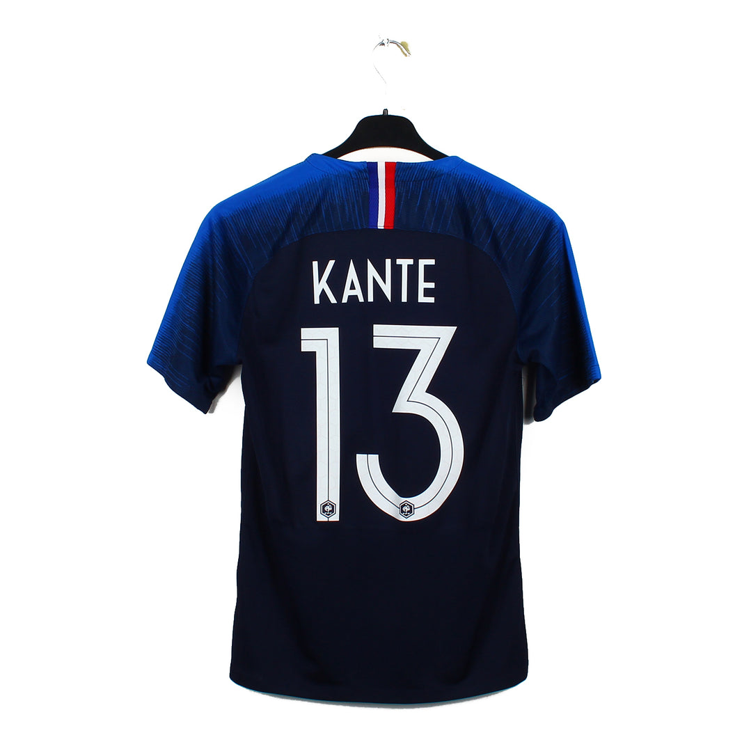 2018 - Equipe de France - Kanté #13 (S)