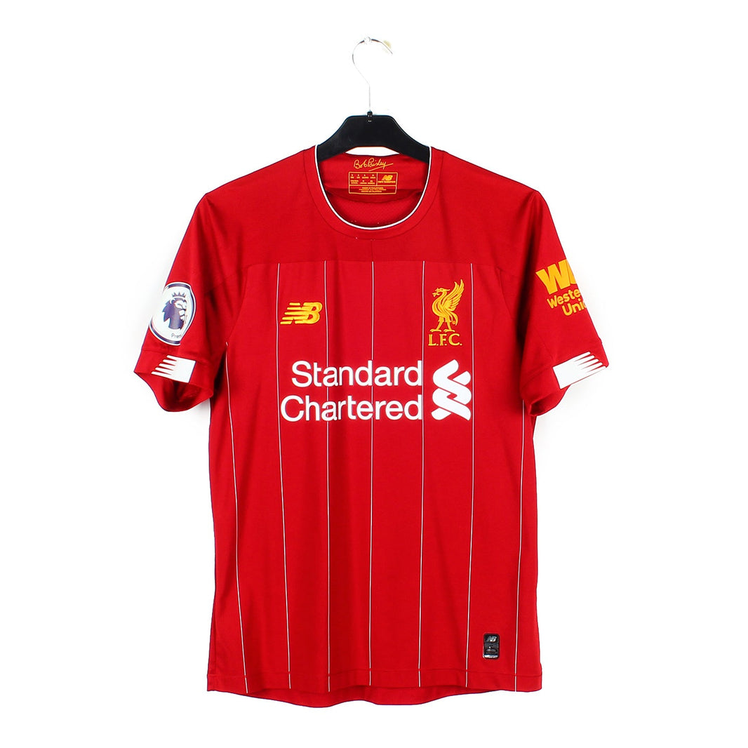 2019/20 - Liverpool FC - Van Dijk #4 (S)