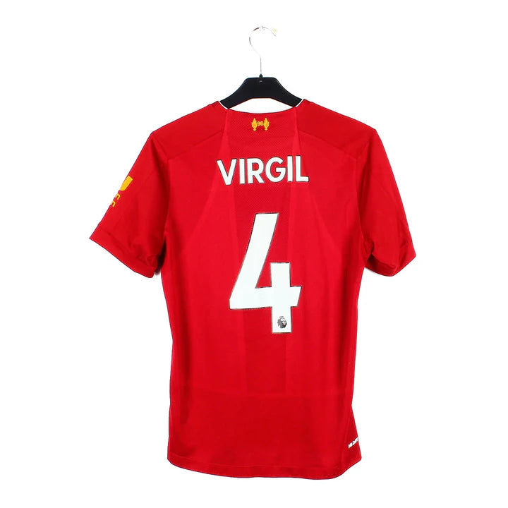 2019/20 - Liverpool FC - Virgil #4 (M)