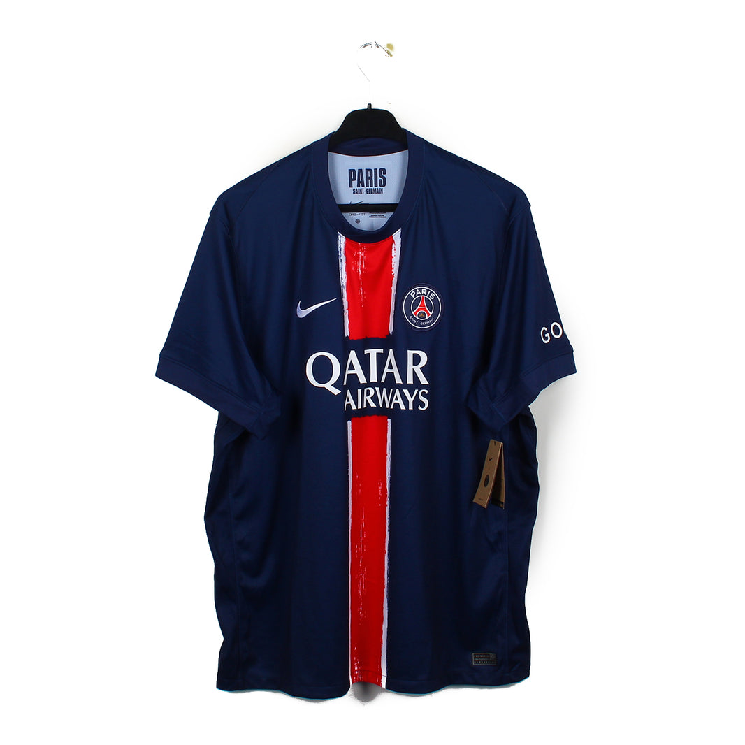 2024/25 - PSG - Zaïre-Emery #33 (2XL)