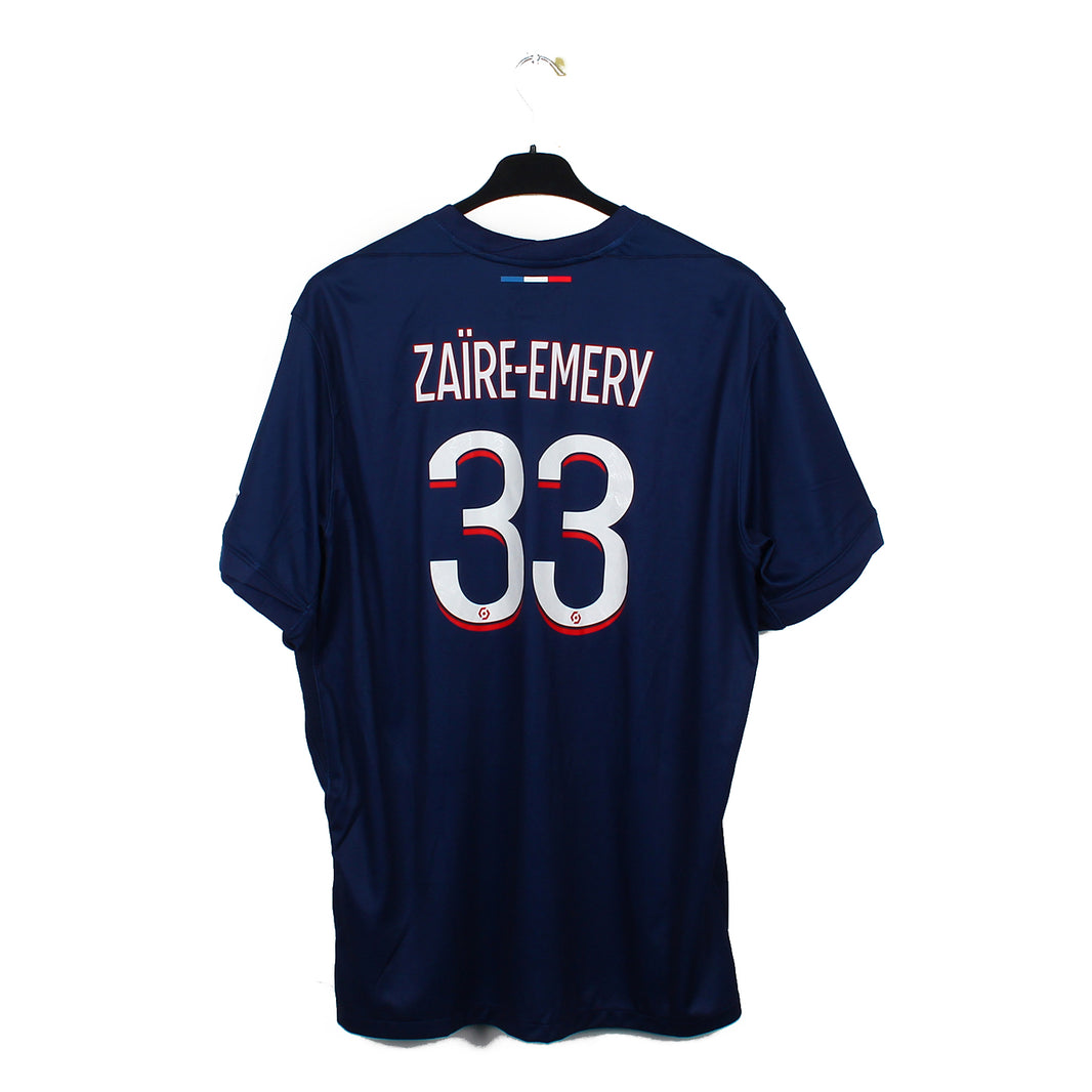 2024/25 - PSG - Zaïre-Emery #33 (2XL)