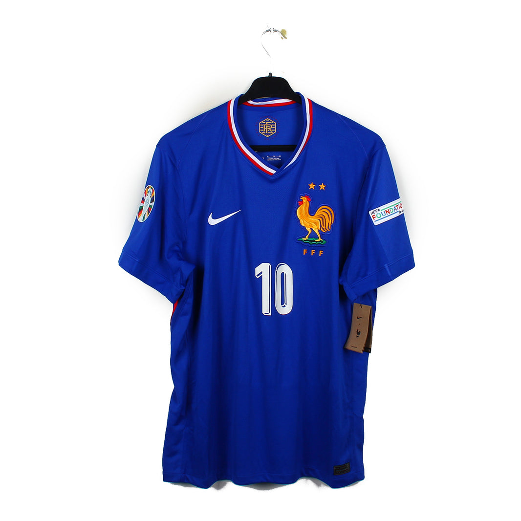 2024 - Equipe de France - Mbappé #10 (XL)