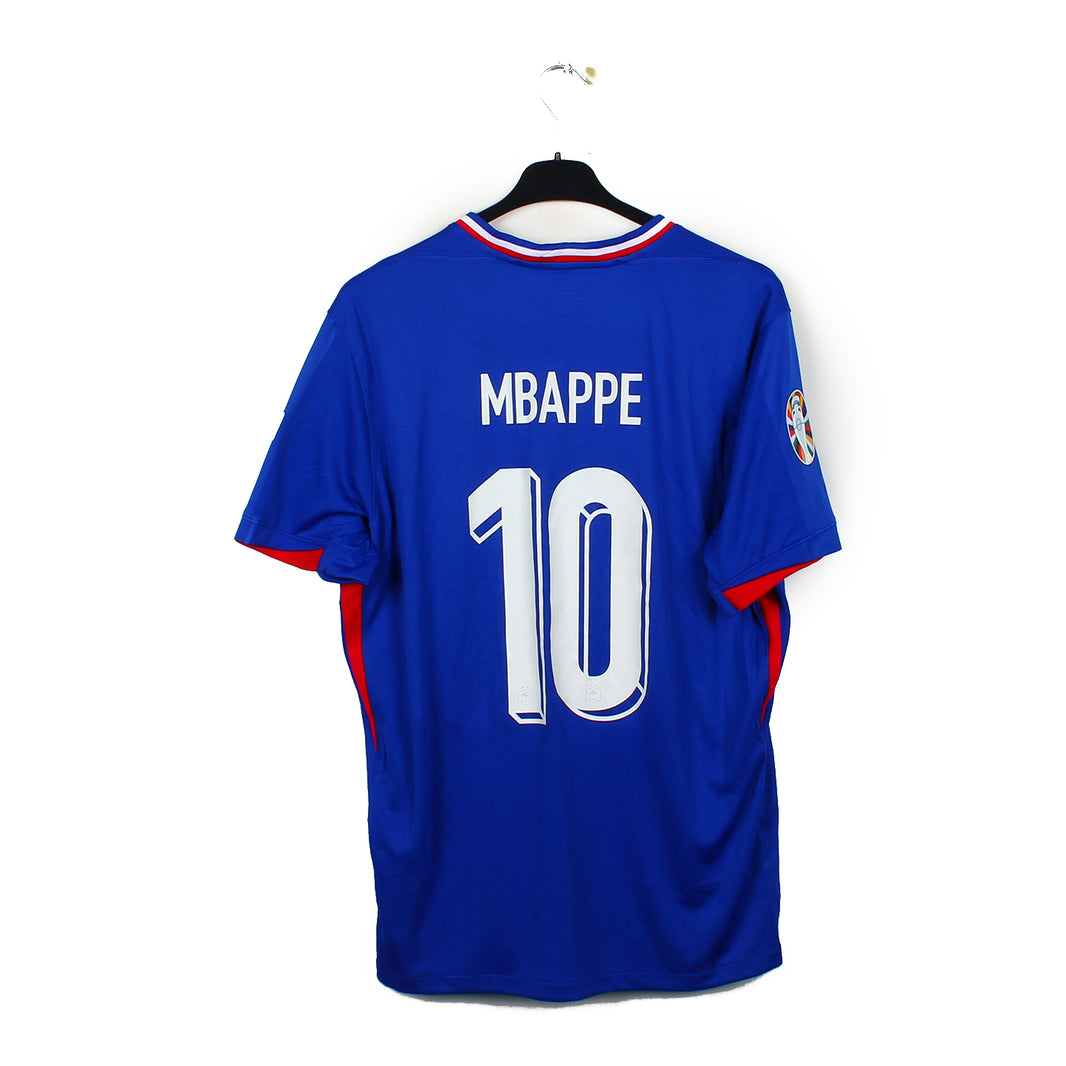 2024 - Equipe de France - Mbappé #10 (XL)