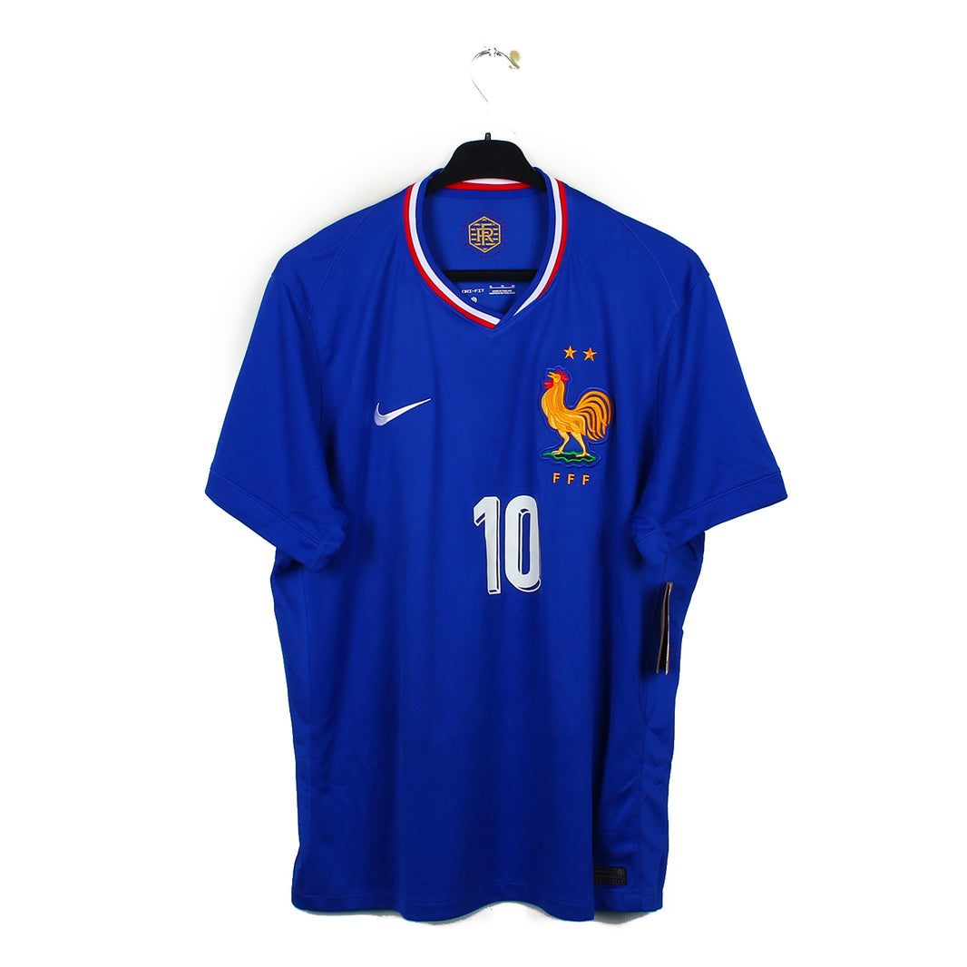 2024 - Equipe de France - Mbappé #10 (XL)