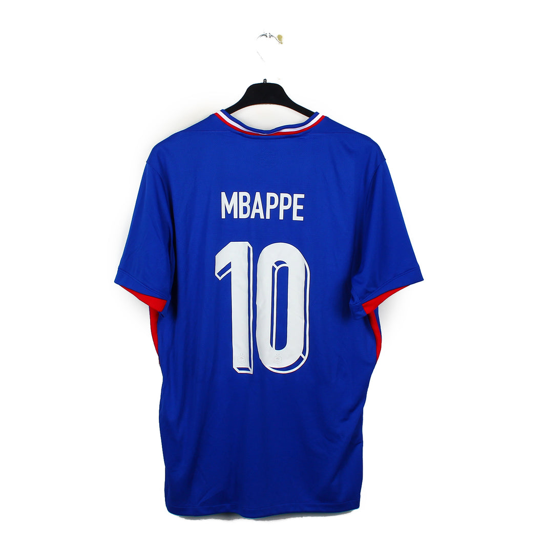 2024 - Equipe de France - Mbappé #10 (XL)