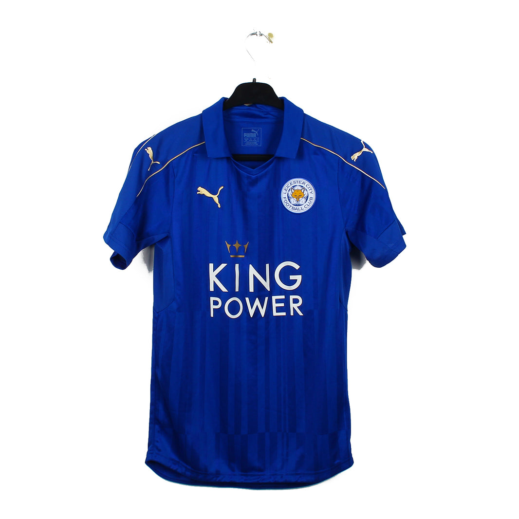 2016/17 - Leicester City FC - Vardy #9 (S)