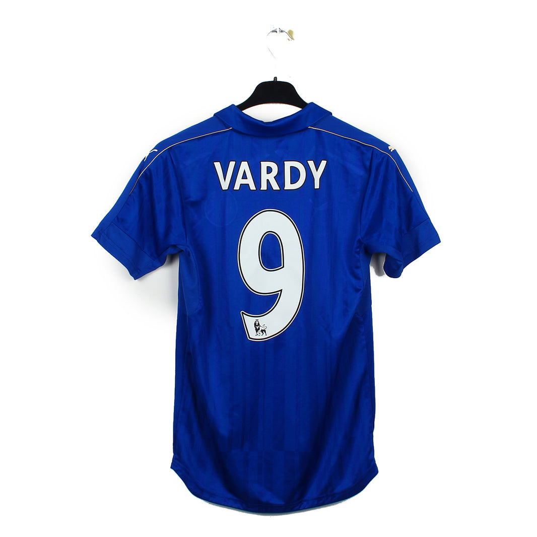 2016/17 - Leicester City FC - Vardy #9 (S)