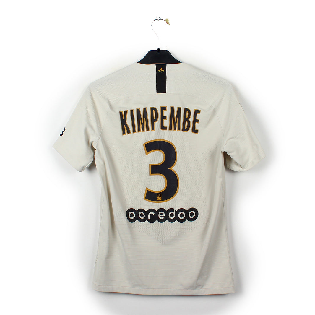 2018/19 - PSG - Kimpembe #3 (S)