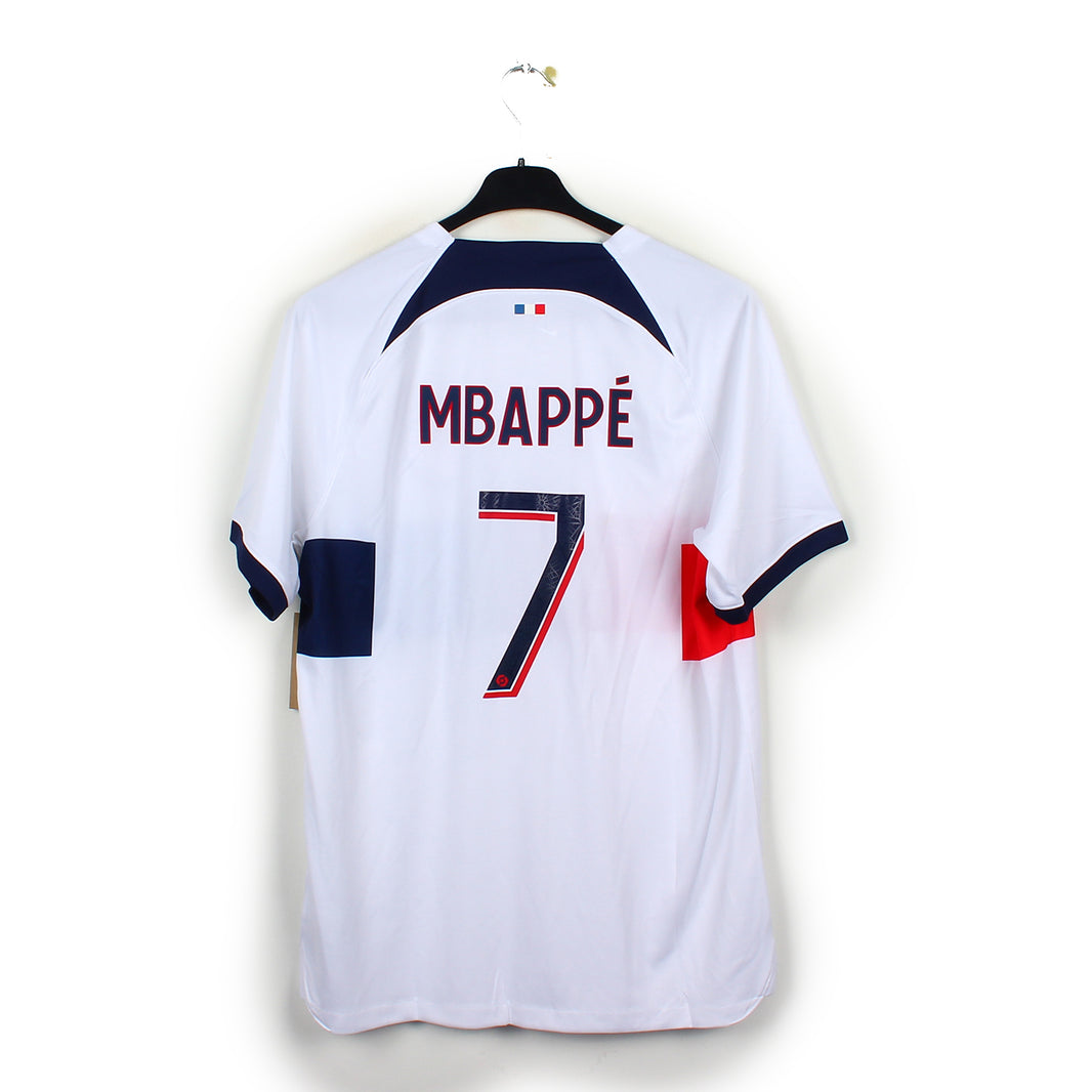 2023/24 - PSG - Mbappé #7 (S)