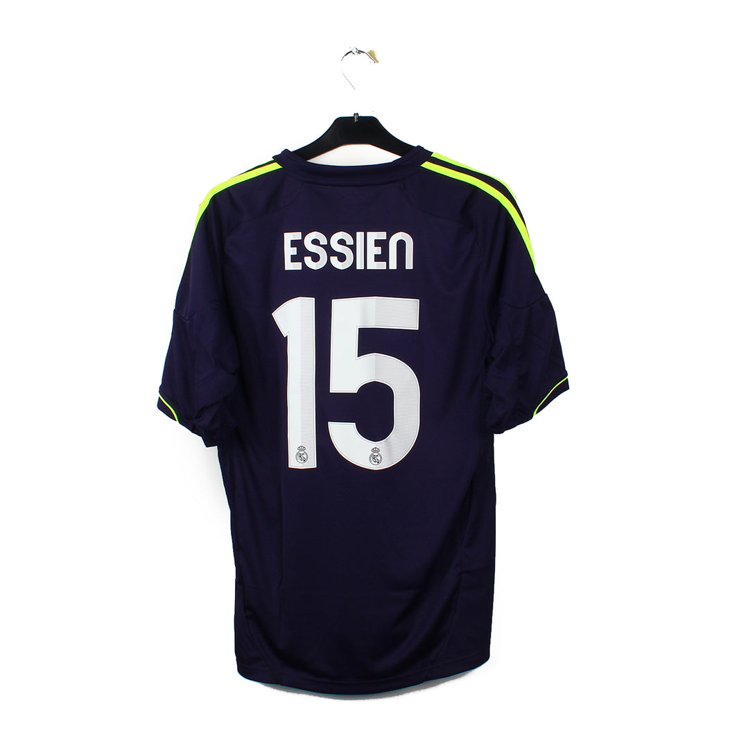 2012/13 - Real Madrid - Essien #15 (L)