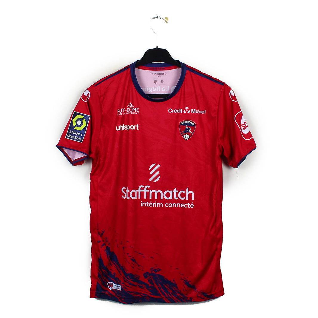 2023/24 - Clermont Foot - M.Cham #10 (L)