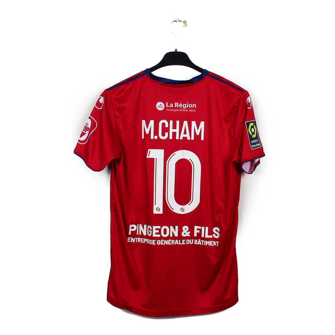 2023/24 - Clermont Foot - M.Cham #10 (L)