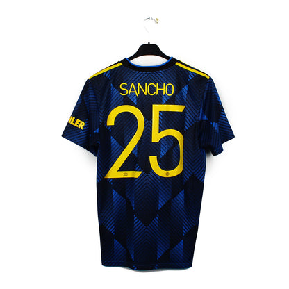 2021/22 - Manchester United - Sancho #25 (L)