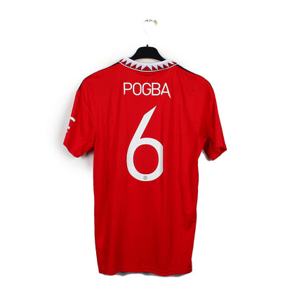 2022/23 - Manchester United - Pogba #6 (M)