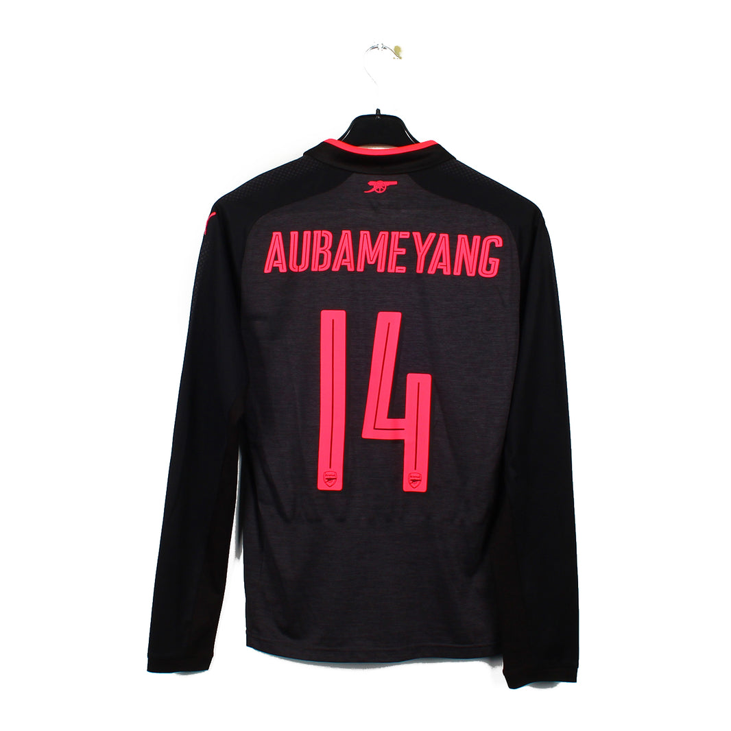 2017/18 - Arsenal FC - Aubameyang #14 (S)