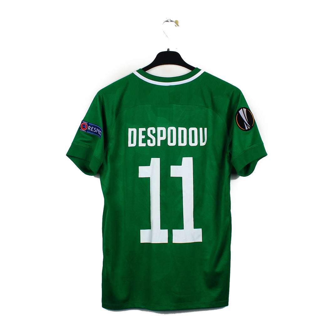 2019/20 - Ludogorets Razgrad - Despodov #11 (L)