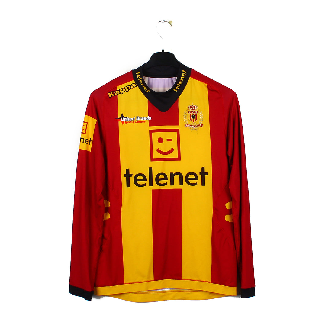 2012/13 - KV Mechelen - Vandenbergh #11 (M) [MATCH ISSUE]