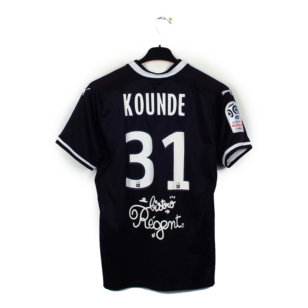 2017/18 - Girondins Bordeaux - Koundé #31 (L)