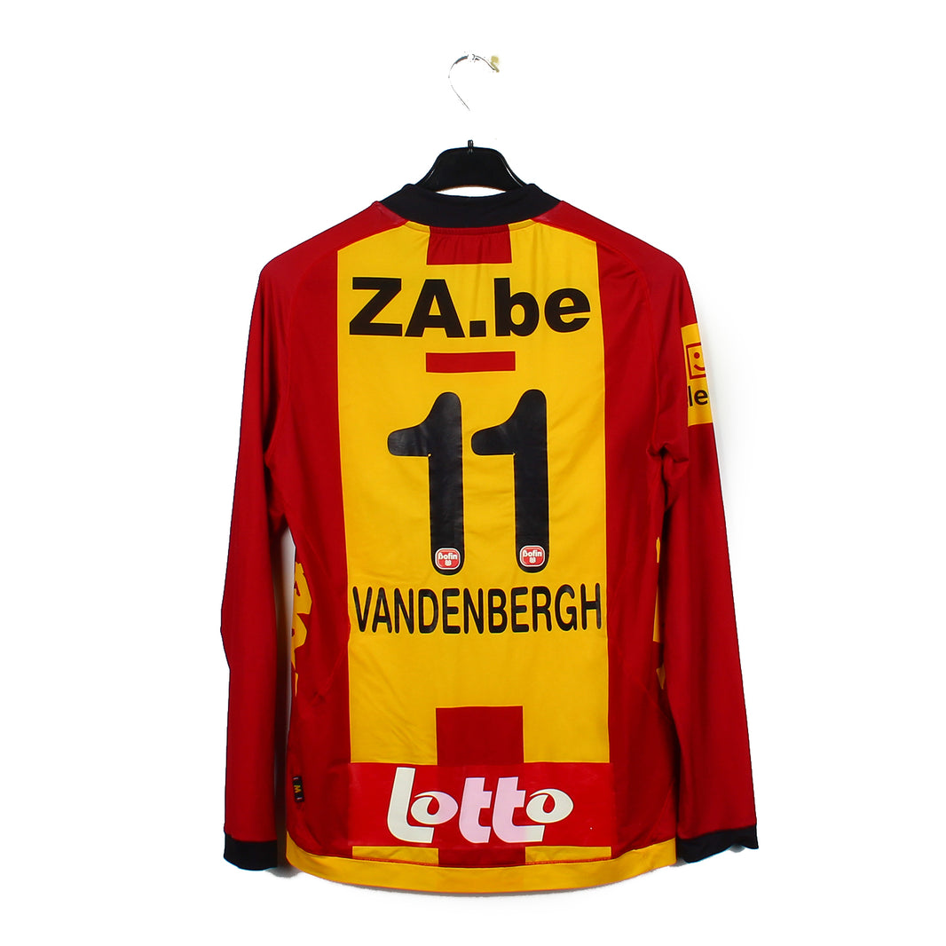 2012/13 - KV Mechelen - Vandenbergh #11 (M) [MATCH ISSUE]