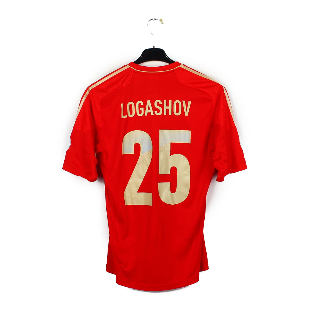 2011/13 - Russie - Logashov #25 (M) [MATCH ISSUE]