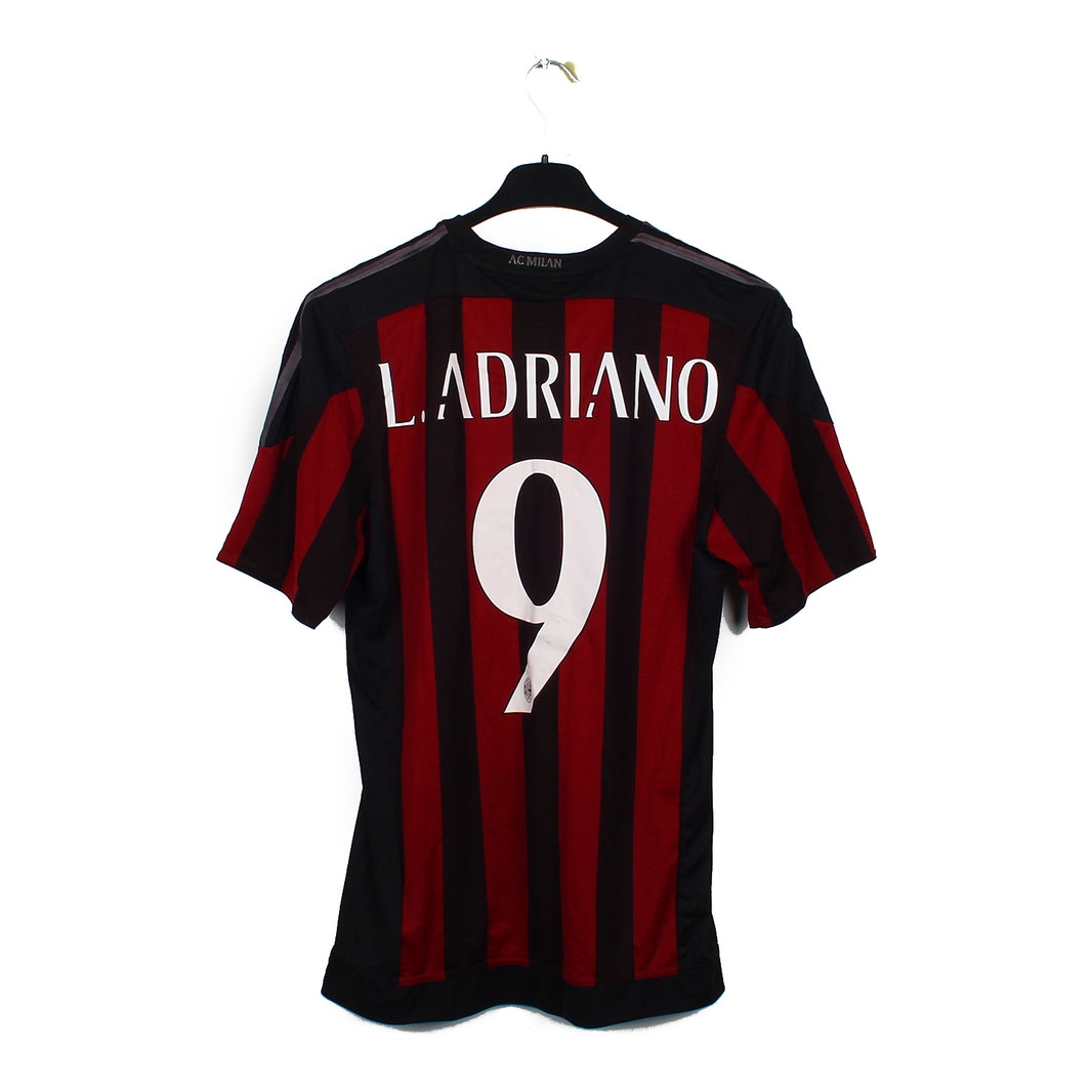 2015/16 - Milan AC - L. Adriano #9 (L) [pro]