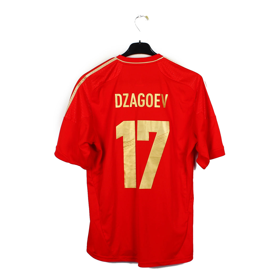 2011/13 - Russie - Dzagoev #17 (M)