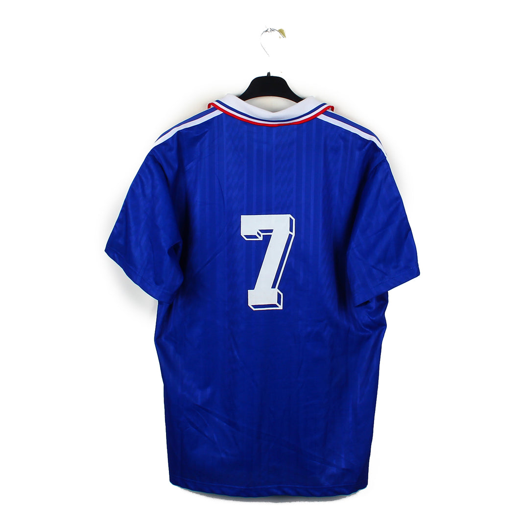 1994/96 - Equipe de France - (Cantona) #7 (L)