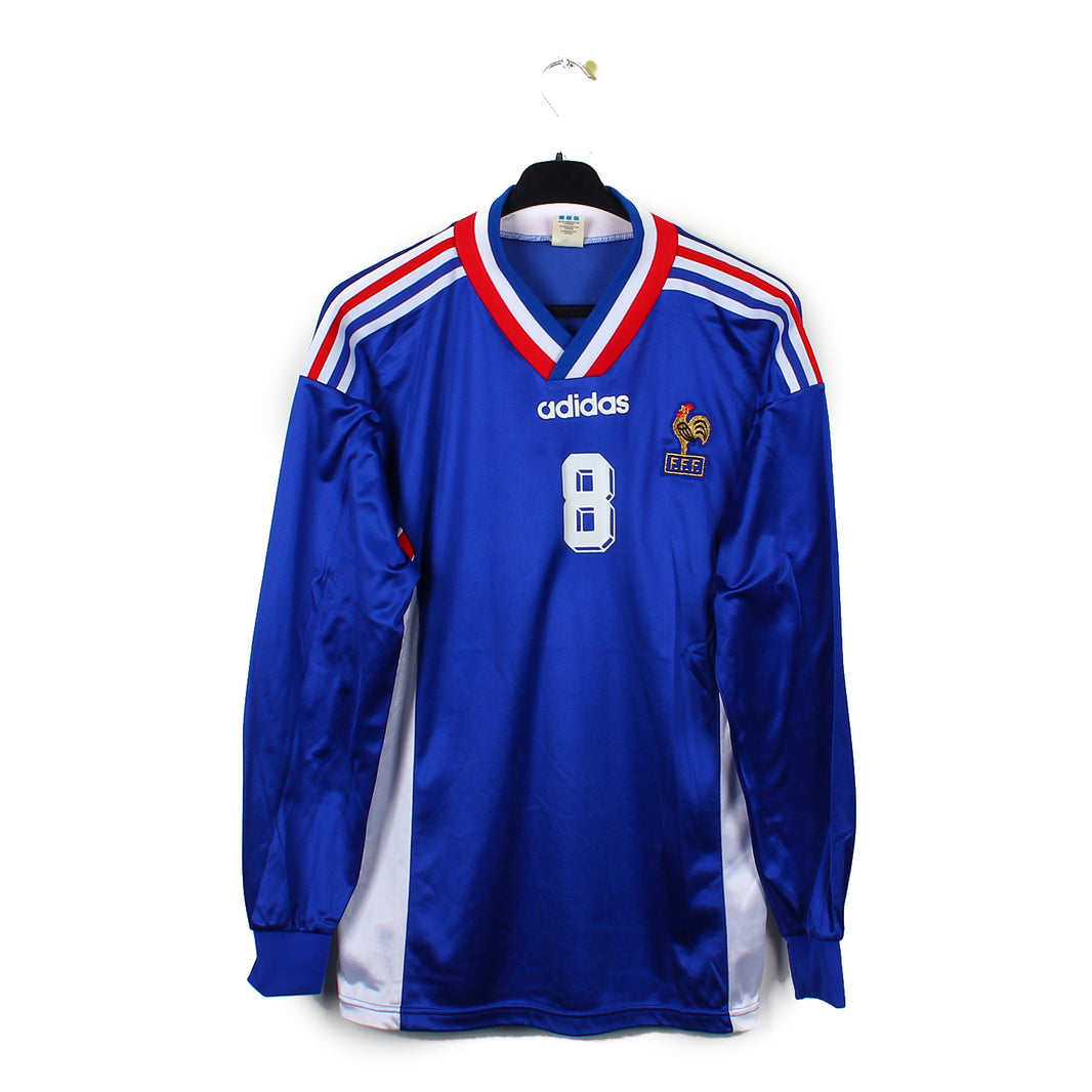 1996 - Equipe de France espoir #8 (L)