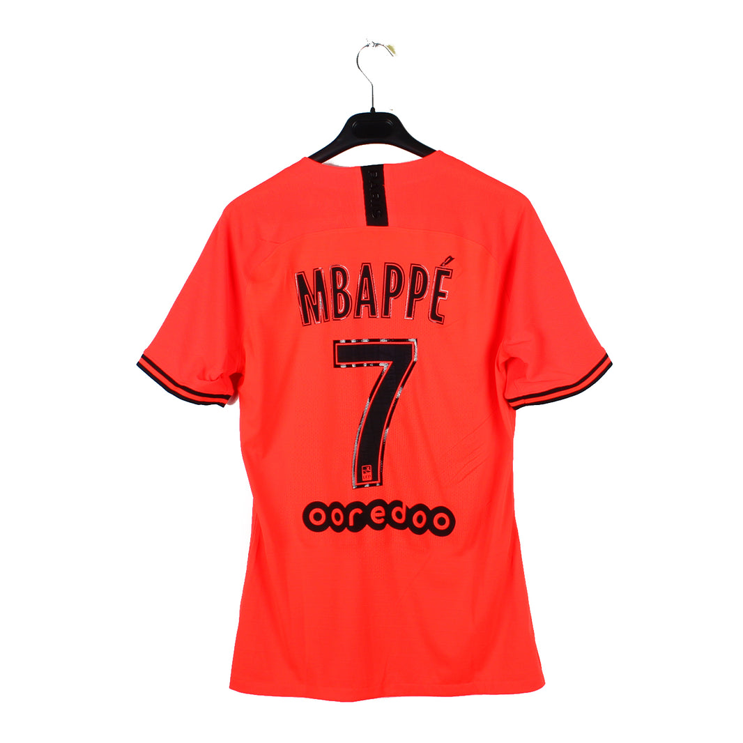 2019/20 - PSG - Mbappé #7 (S) [stock pro]