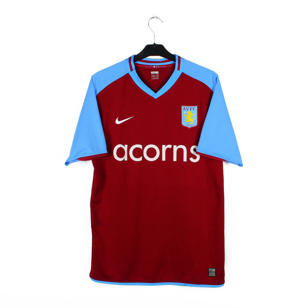 2008/09 - Aston Villa #27 (XL) [MATCH ISSUE]