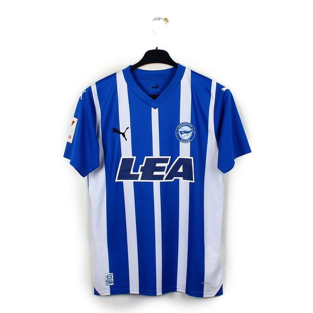 2023/24 - Alaves - Blanco #8 (S)