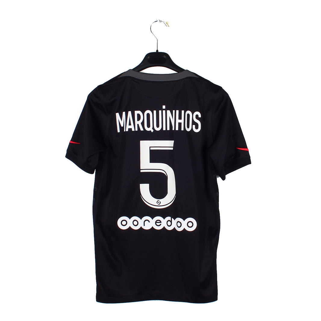 2021/22 - PSG - Marquinhos #5 (M)