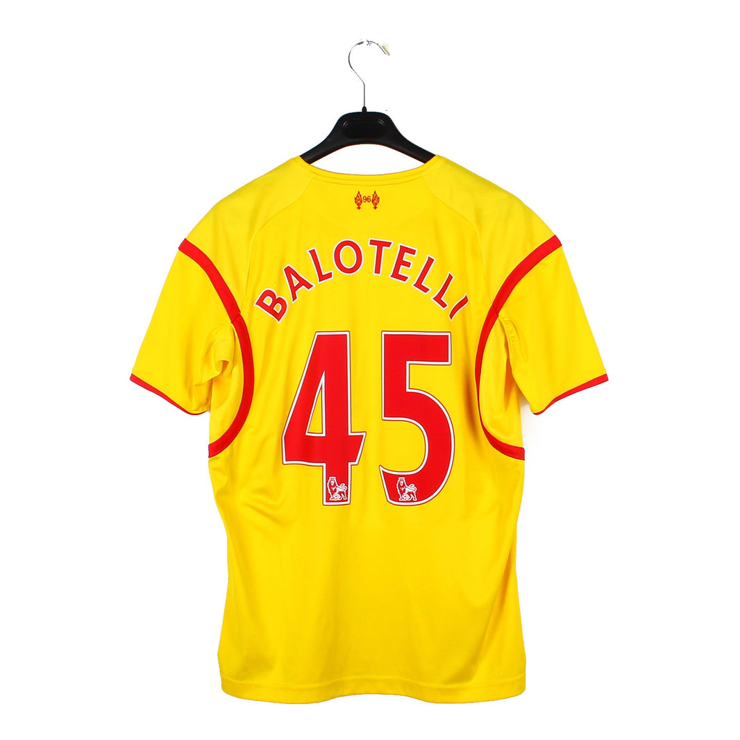 2014/15 - Liverpool FC - Balotelli #45 (M)