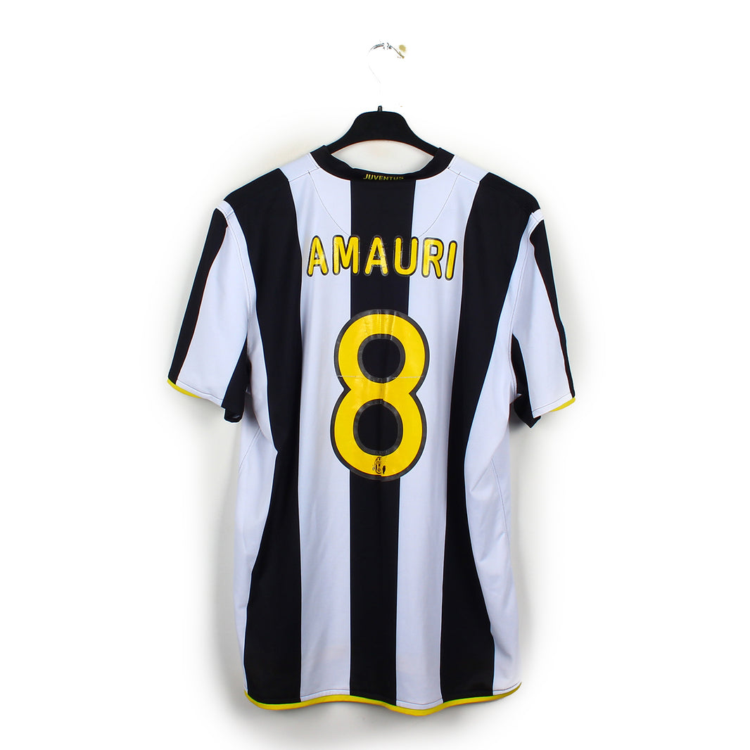 2008/09 - Juventus - Amauri #8 (XL)