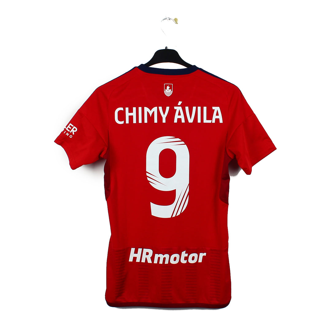 2023/24 - Osasuna - Chimy Avila #9 (S)