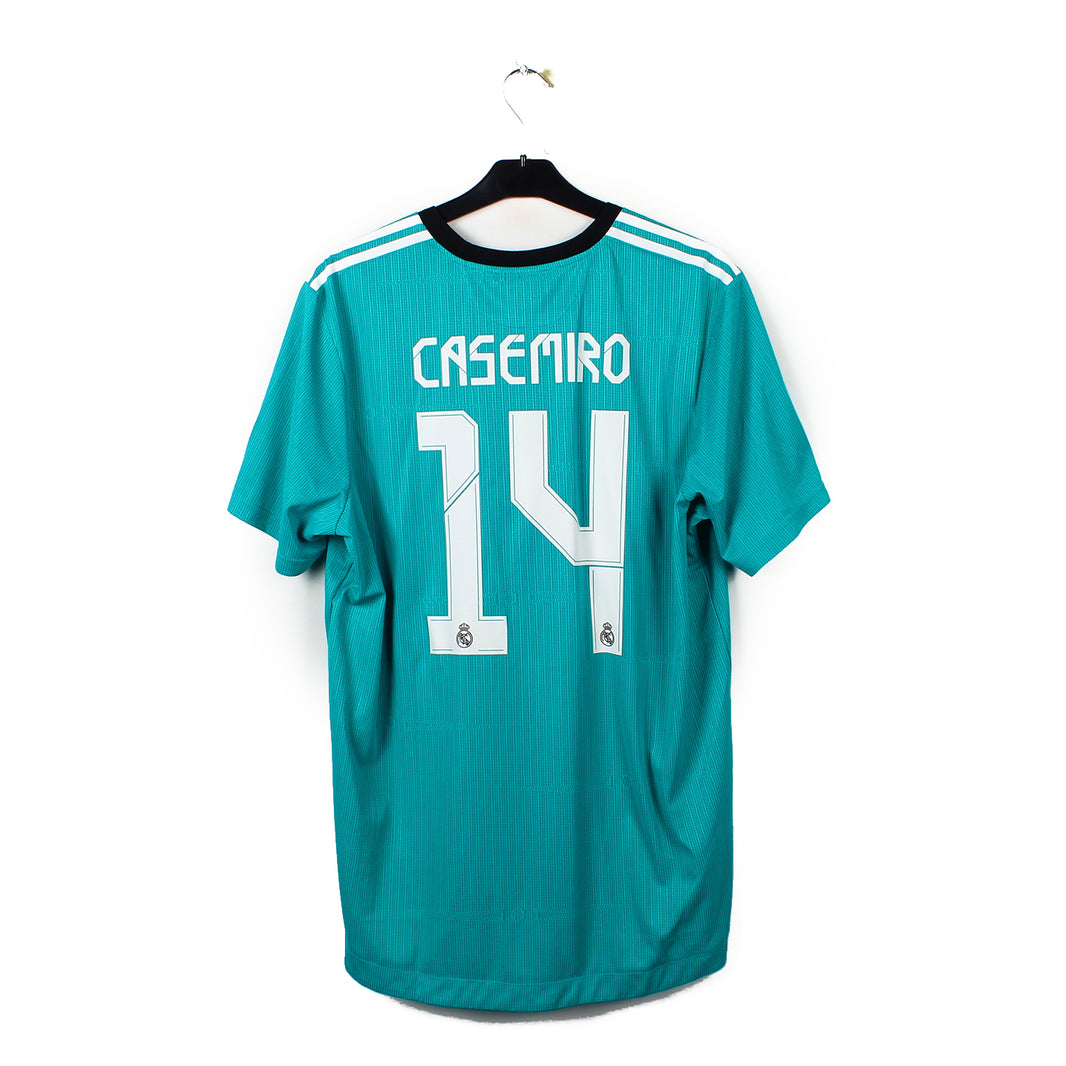 2021/22 - Real Madrid - Casemiro #14 (XL) [pro]