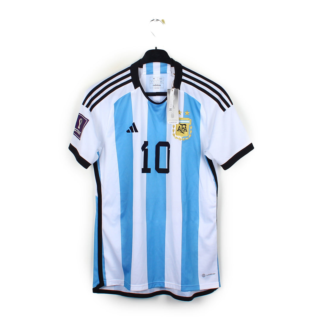 2022 - Argentine - Messi #10 (M)