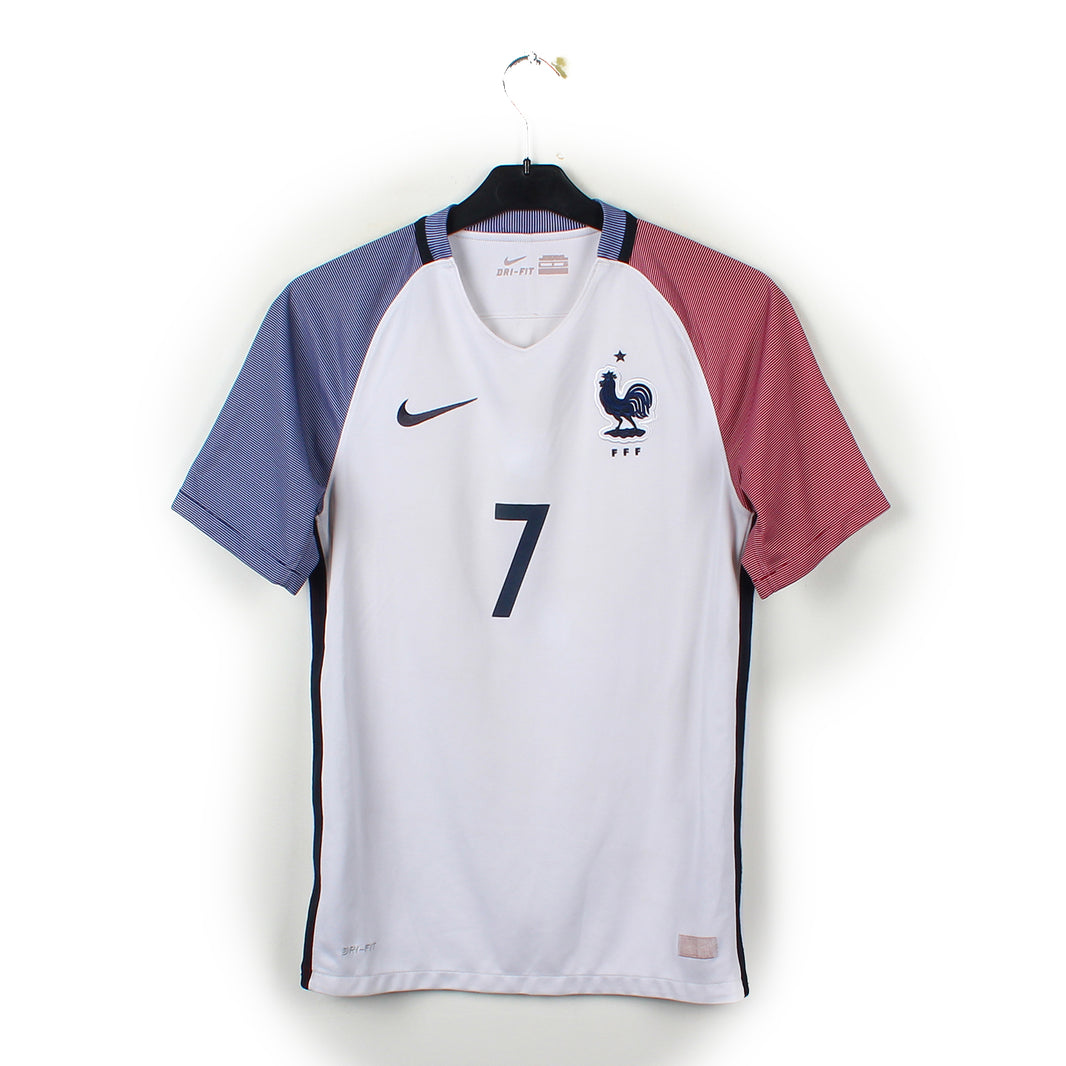 2016 - Equipe de France - Griezmann #7 (S)